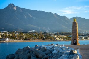 Puerto Banus, Marbella, Spain. Źródło: Adobe Stock